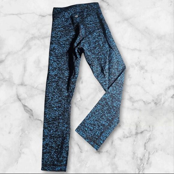 Lululemon Size 4 Super High Rise Wunder Under - Picture 2 of 5